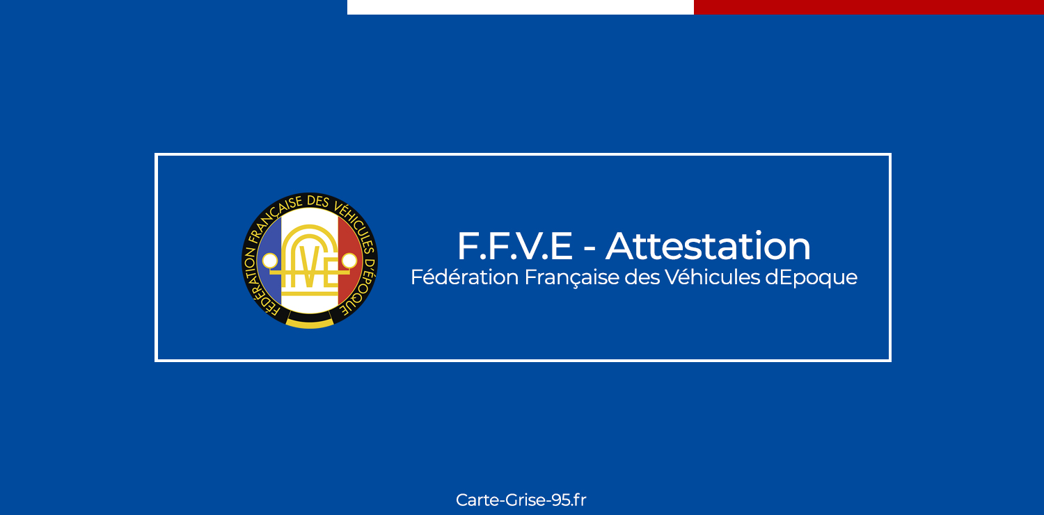 F.FV.E – Attestation