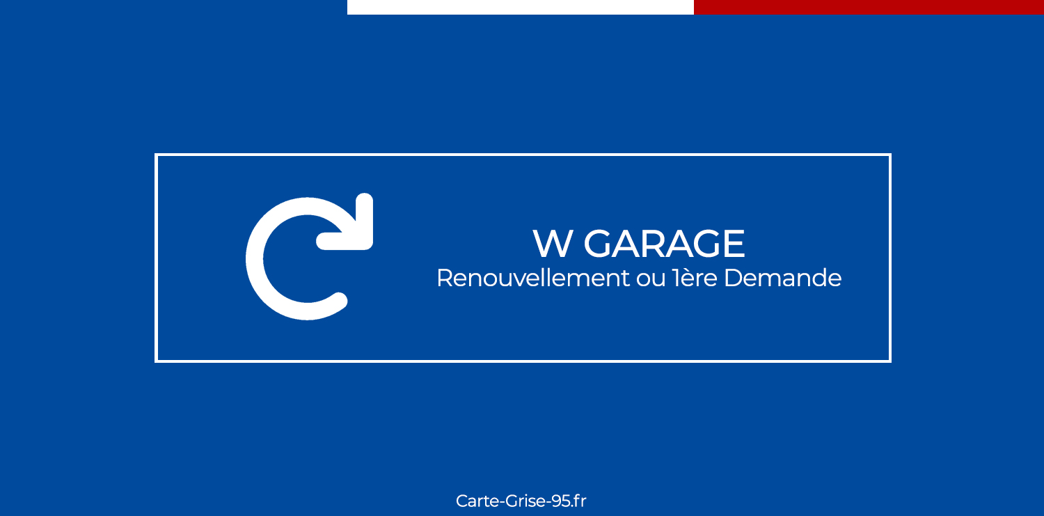 W Garage